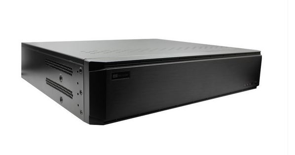 64cs. 16MP, 10 Videoanalitika, RAID, 4relé, Techson TCR I62 LR64-F4A8 IP rögzítő
